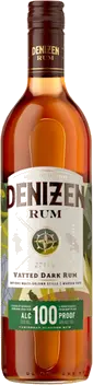 DENIZEN VATTED DARK RUM