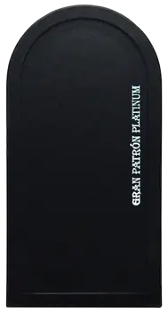 GRAN PATRON PLATINUM SILVER TEQUILA