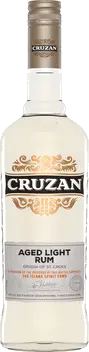 CRUZAN AGED LIGHT RUM PET