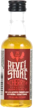 REVEL STOKE CHERRY WHISKEY