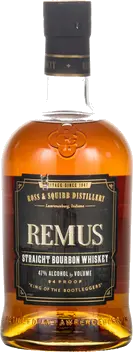 GEORGE REMUS STRAIGHT BOURBON