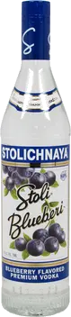 STOLICHNAYA BLUEBERI BLUEBERRY VODKA