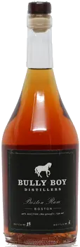 BULLY BOY BOSTON GOLD RUM