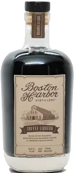 BOSTON HARBOR DISTILLERY COFFEE LIQUEUR