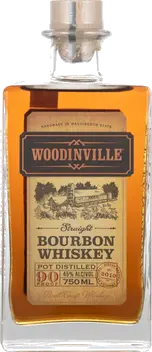 WOODINVILLE STRAIGHT BOURBON