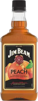 JIM BEAM PEACH LIQUEUR KSBW