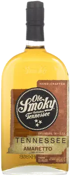 OLE SMOKY AMARETTO WHISKEY
