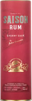 SAISON SHERRY CASK DARK RUM