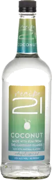 RECIPE 21 COCONUT RUM