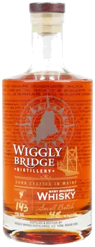WIGGLY BRIDGE SMALL BARREL BOURBON