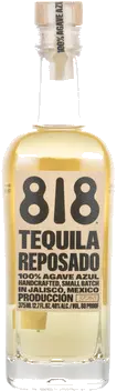 818 REPOSADO TEQUILA