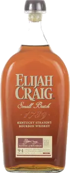 ELIJAH CRAIGH SMALL BATCH BOURBON