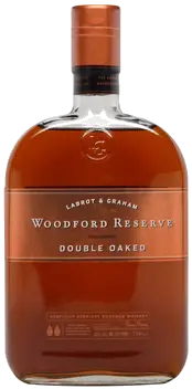 WOODFORD RSV DOUBLE OAK BOURBON