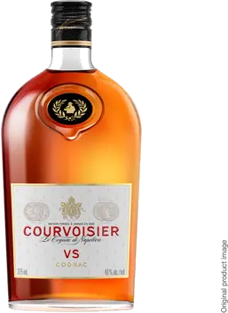 COURVOISIER VS COGNAC