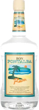 RON PONTALBA WHITE RUM