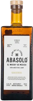 ABASOLO ANCESTRAL WHISKEY MEXICO