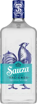 SAUZA HACIENDA SILVER TEQUILA