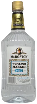 MR BOSTON GIN
