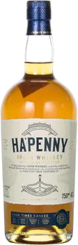 HA'PENNY IRISH WHISKEY