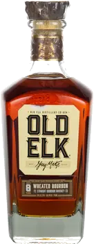 OLD ELK 8Y WHEATED BOURBON