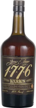 JAMES E PEPPER 1776 STRAIGHT BOURBON