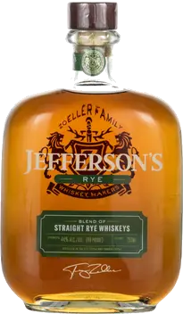 JEFFERSON RYE WHISKEY