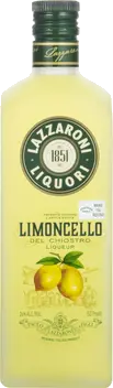 LAZZARONI LIMONCELLO LIQUEUR