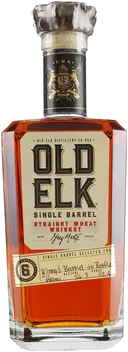 OLD ELK STRAIGHT WHEAT WHISKEY