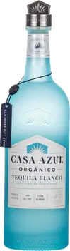 CASA AZUL ORGANIC BLANCO TEQUILA
