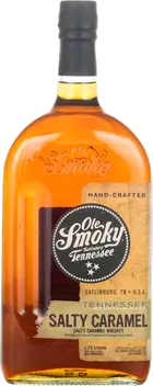 OLE SMOKY SALTED CARAMEL WHISKEY