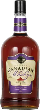 WELLSLEY FARMS CANADIAN WHISKEY