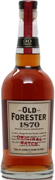 OLD FORESTER 1870 CRAFT STRAIGHT BOURBON
