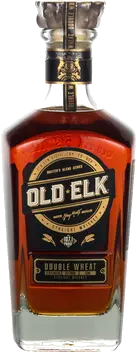 OLD ELK DOUBLE WHEAT STRAIGHT WHISKEY