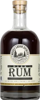 MOSSY LEDGE DARK RUM