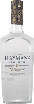 HAYMANS ROYAL DOCK GIN