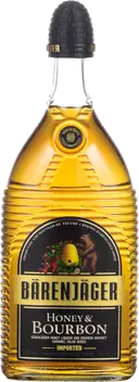 BARENJAGER HONEY &amp; BOURBON LIQUEUR
