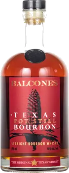 BALCONES TEXAS POT STILL BOURBON