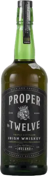 PROPER NO 12 BLENDED IRISH WHISKEY