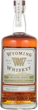 WYOMING WHISKEY PRIVATE STOCK