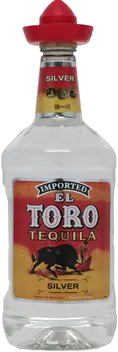 EL TORO SILVER TEQUILA