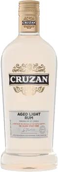 CRUZAN AGED LIGHT RUM PET