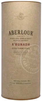 ABERLOUR A'BUNDADH SINGLE MALT SCOTCH