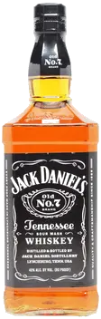 JACK DANIELS BLACK LABEL