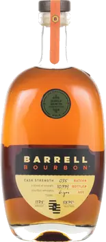 BARRELL BOURBON BATCH #035