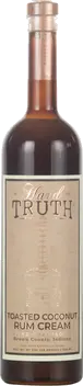 HARD TRUTH TOASTED COCONUT RUM CREAM