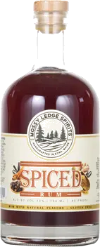 MOSSY LEDGE SPICED RUM
