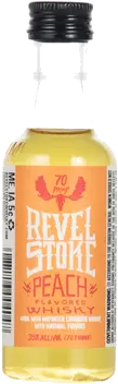 REVEL STOKE PEACH WHISKEY