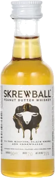 SKREWBALL PEANUT BUTTER WHISKEY