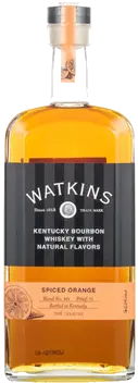 WATKINS SPICED ORANGE WHISKEY