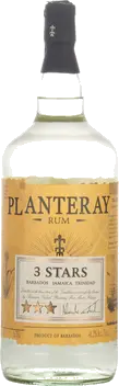 PLANTERAY 3 STARS WHITE RUM